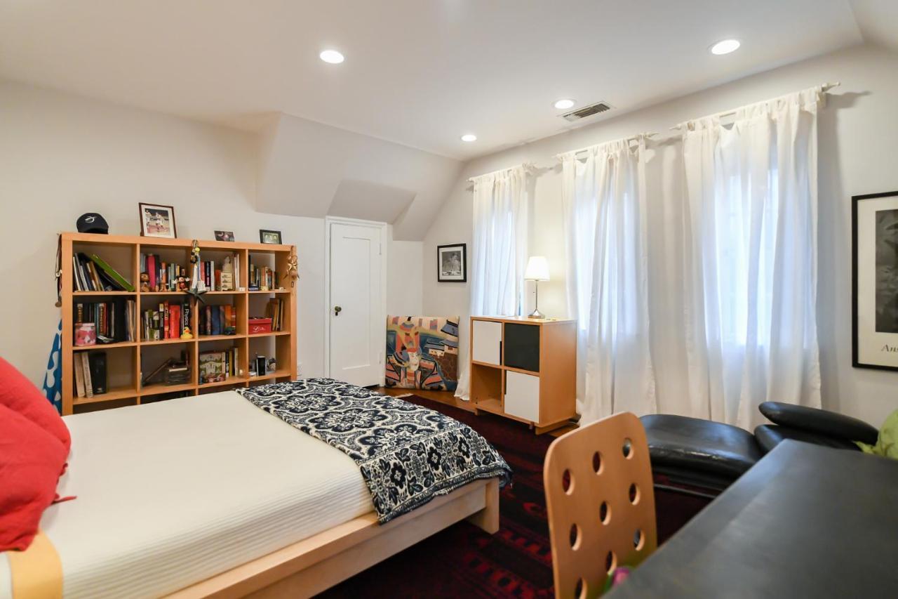 Beautiful Airy Architect-Designed Room And Brand New Private Luxe Bathroom Los Angeles Extérieur photo